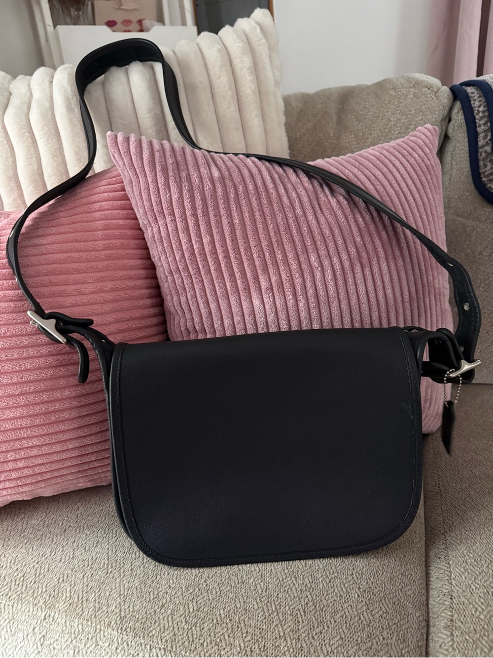 Vintage Coach Anderson Bag